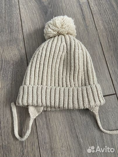 Шапка для девочки