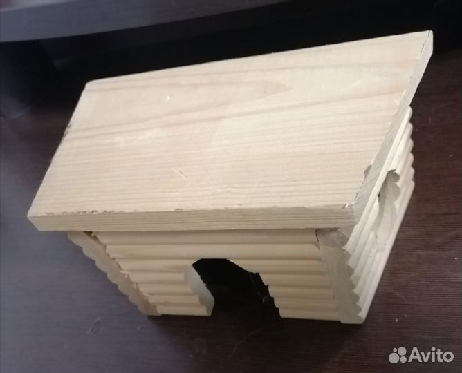 Домик для хомяка, крысы