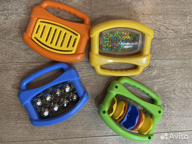 Музыкальные инструменты Halilit Израиль