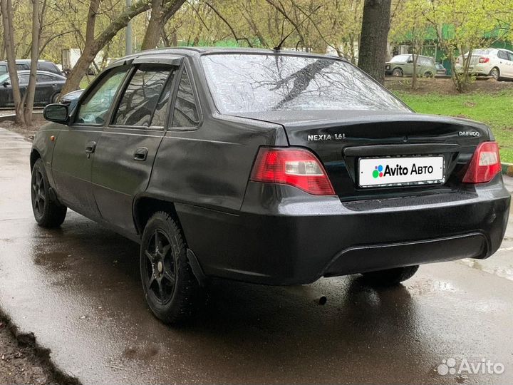 Daewoo Nexia 1.6 МТ, 2009, 200 000 км