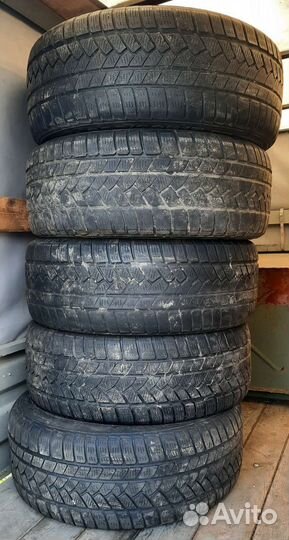 Continental WinterContact SI 255/60 R17 106H