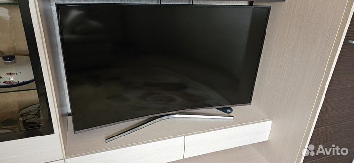 Телевизор samsung SMART tv 43 диоганаль 4k