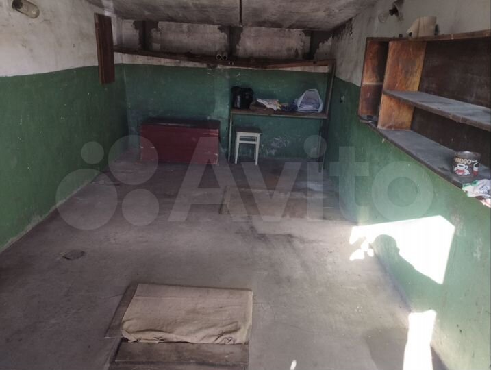 Гараж, 22 м²