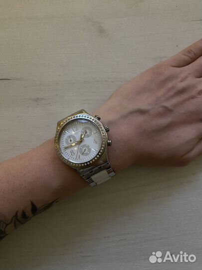 Часы swatch женские