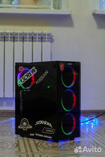 Игровой компьютер