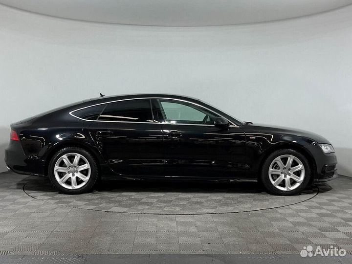 Audi A7 3.0 AMT, 2012, 182 524 км
