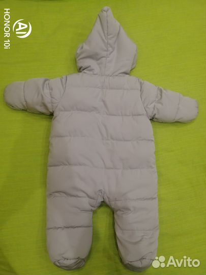 Комбинезон 68