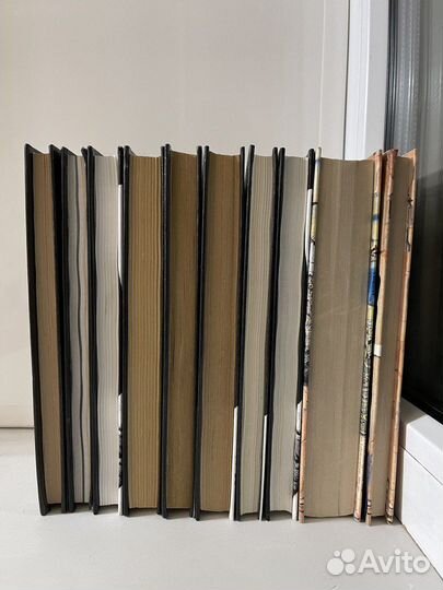 Коллекция Бориса Акунина