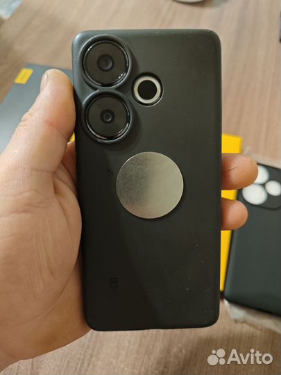 Xiaomi Poco F6, 12/512 ГБ