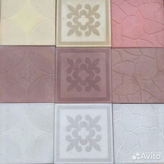 Тротуарная плитка