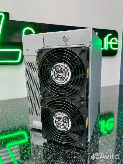 Asic Antminer l7