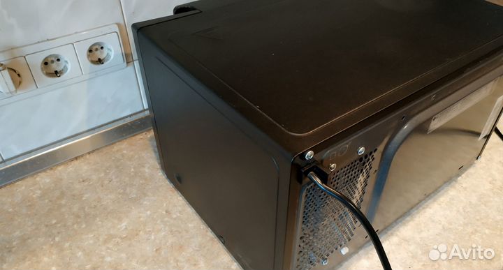 Микроволновая печь LG