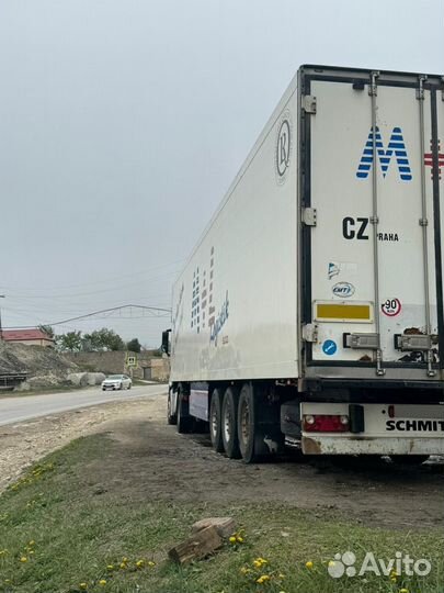 Прицеп рефрижератор Schmitz Cargobull ZKO18, 2003