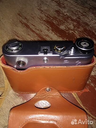 Фотоаппарат фэд - 5В