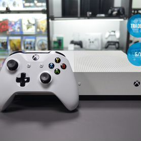 Xbox One S 500 Gb+ 3 месяца GamePass