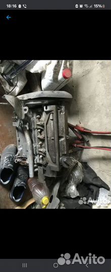 Двигатель на заз сенс 2009 г