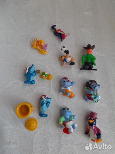 Киндеры 90 х