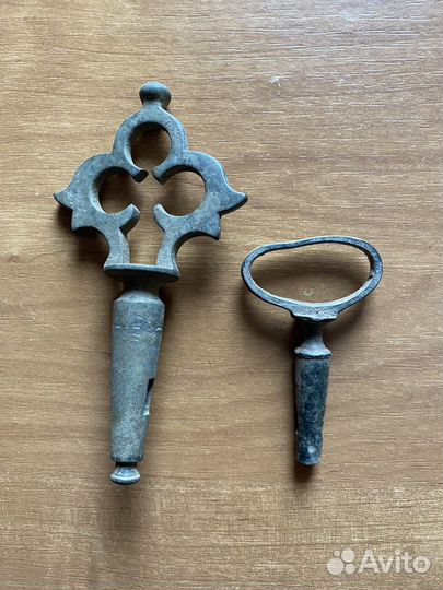 Вертки крана самовара