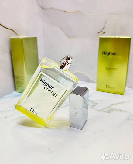 Dior higher energy 100ml Оригинал