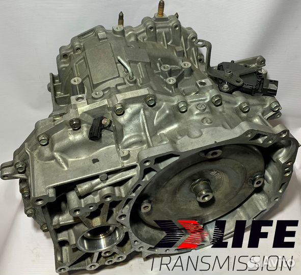 Вариатор Peugeot 4007