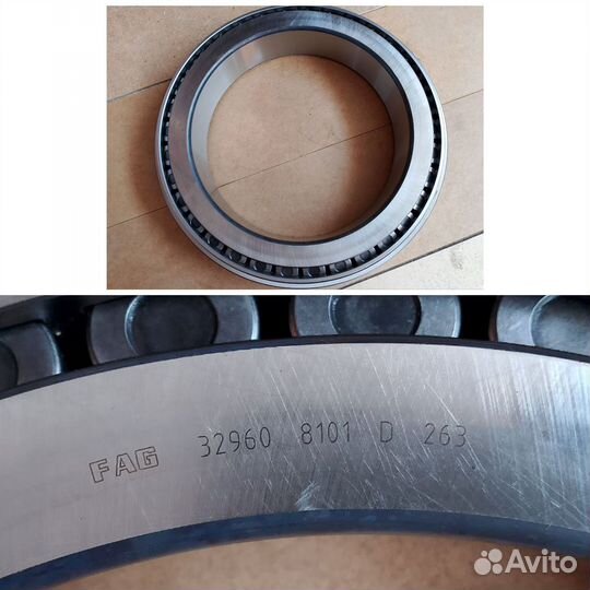 Подшипник 32960 FAG