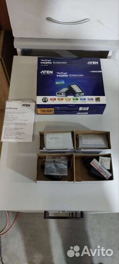 Hdmi удлинитель