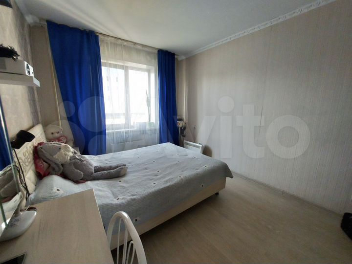4-к. квартира, 105,8 м², 1/10 эт.