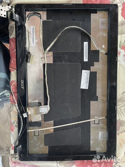 Корпус ноутбука Acer Aspire 7750G