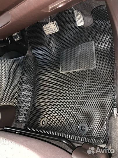 Eva ева эва коврики на Toyota Passo в Усть Илимске