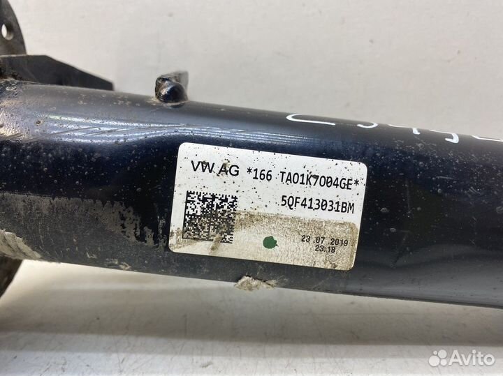 Амортизатор передний Volkswagen Tiguan 2017+