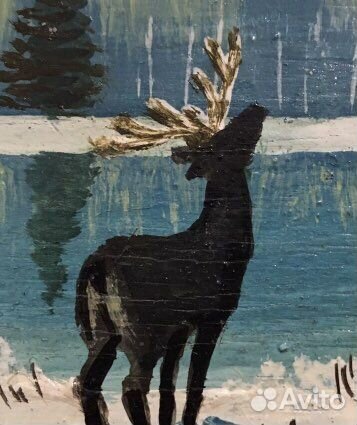 Картины папирус