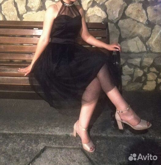 Вечернее платье