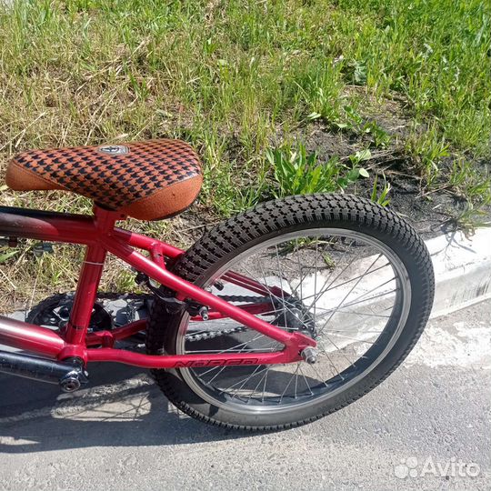 Велосипед BMX Norco Deviant