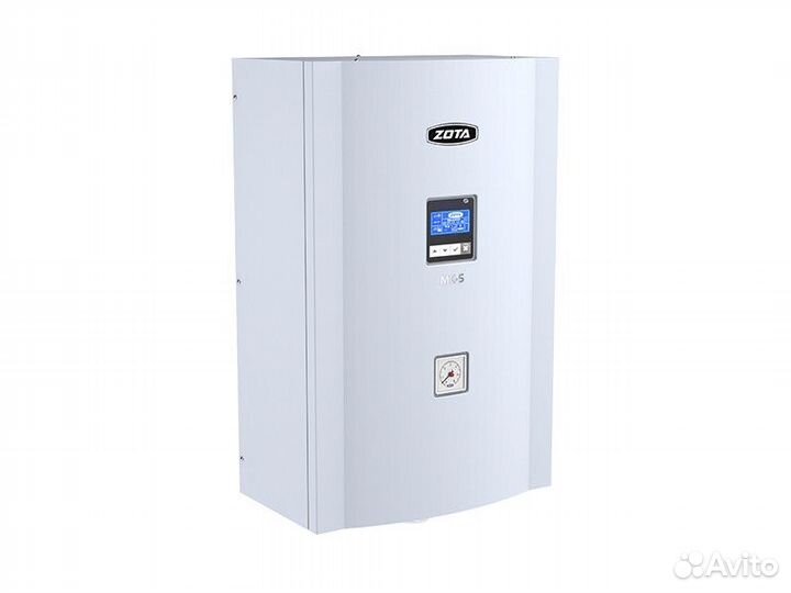 Котел отопительный электрический zota-9 «MK-S»