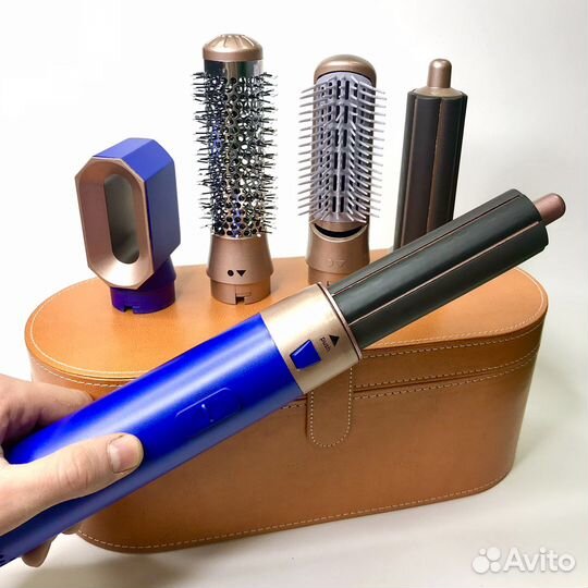 Фен Dyson стайлер