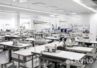 Пошив одежды оптом в Москве