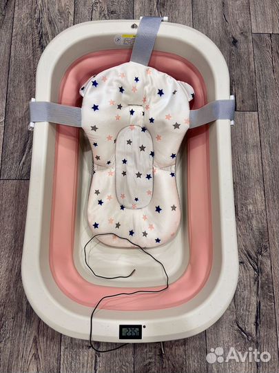 Ванночка для купания новорожденного