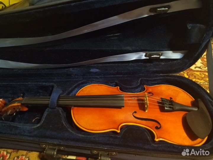 Скрипка мастеровая