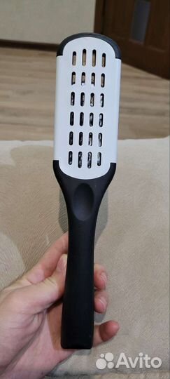 Расческа-зажим для волос