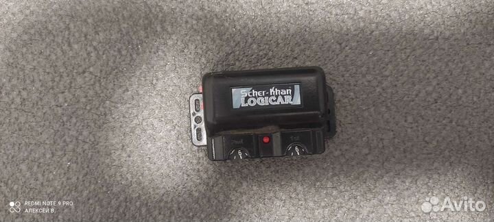 Сигнализация с автозапуском шерхан