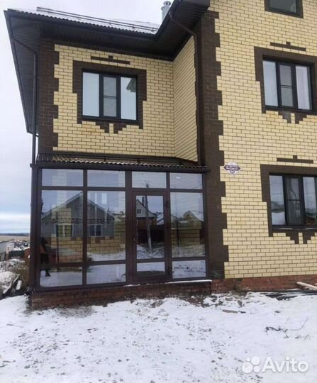 Входная группа, остекление крыльца тамбура веранд