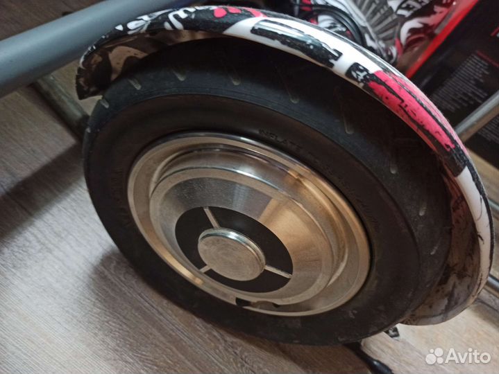 Гироскутер на запчасти, колёса