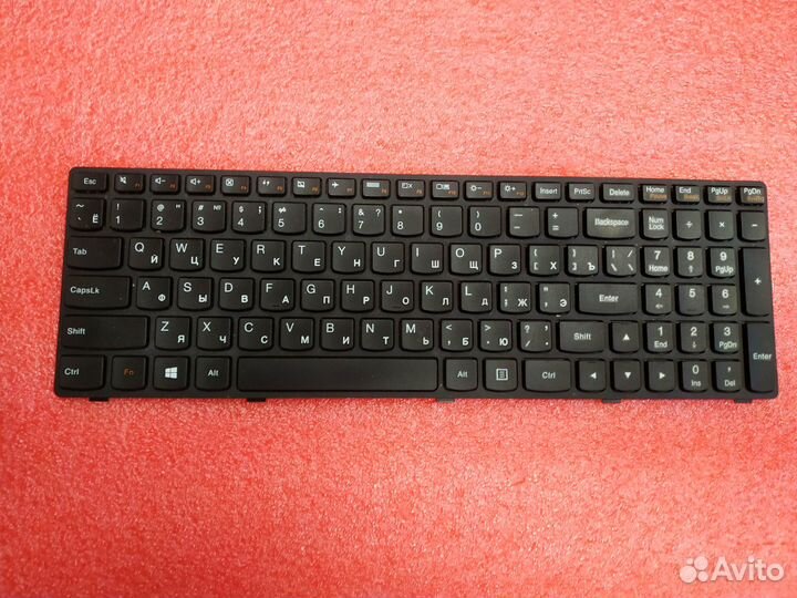 Запчасти от Lenovo G505