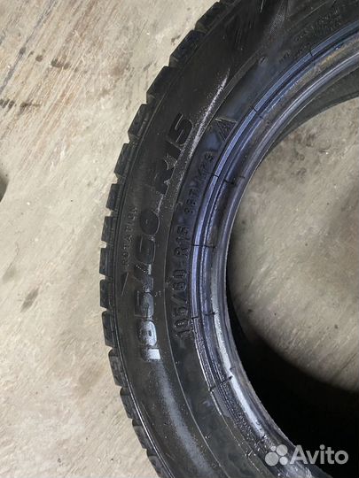 Formula Ice 185/60 R15 88T