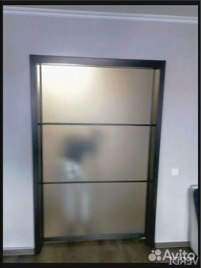 Раздвижные перегородки