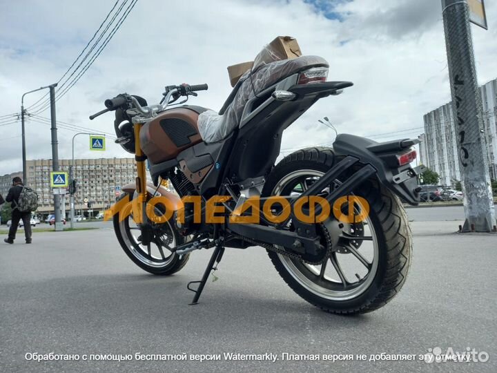 Мотоцикл Minsk C4 250 + шлем