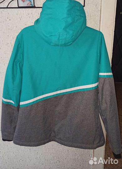 Горнолыжный костюм женский