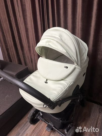 Коляска 3 в 1 agio prado 3в1