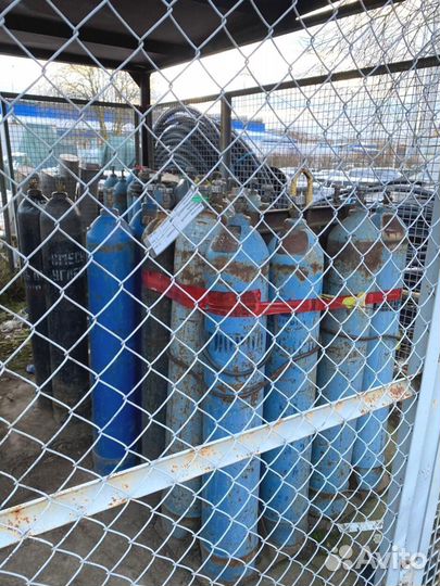 Газовый баллон 27 скупка с гарантией