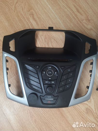 Автомагнитола